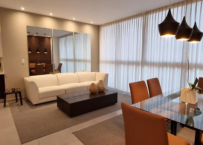 Modern Apartment San Salvador City